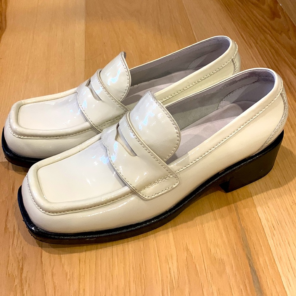 Jeffrey Campbell Sorbonne Loafers